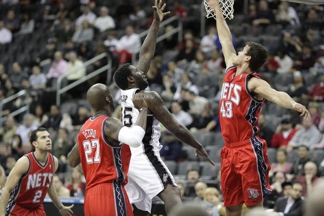 does new jersey have a basketball team