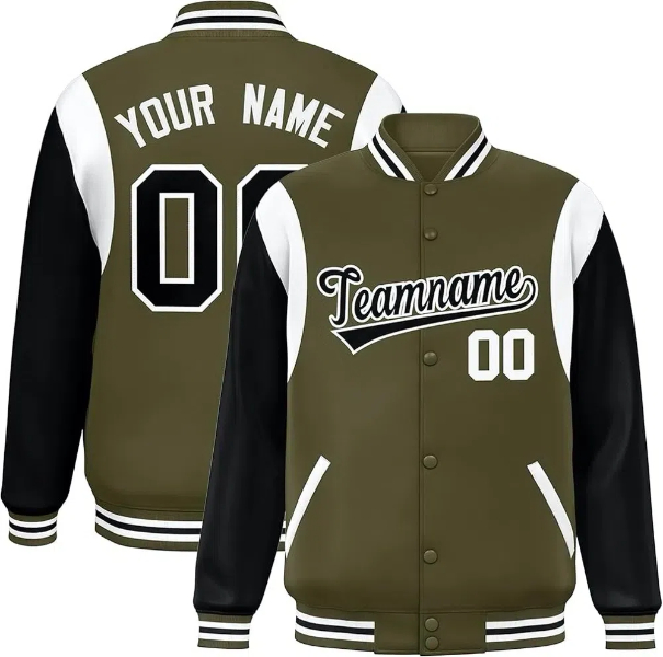 what is the proper term for baseball jacket1