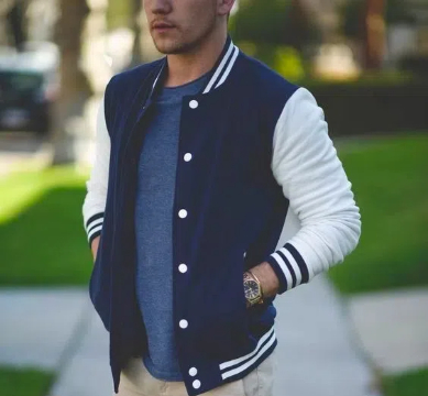 what to wear under a baseball jacket reddit