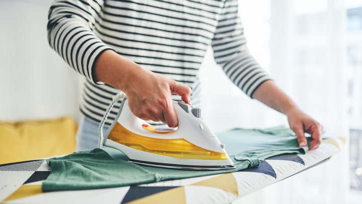 How To Properly Iron A Baseball Jersey Without Damaging The Fabric?