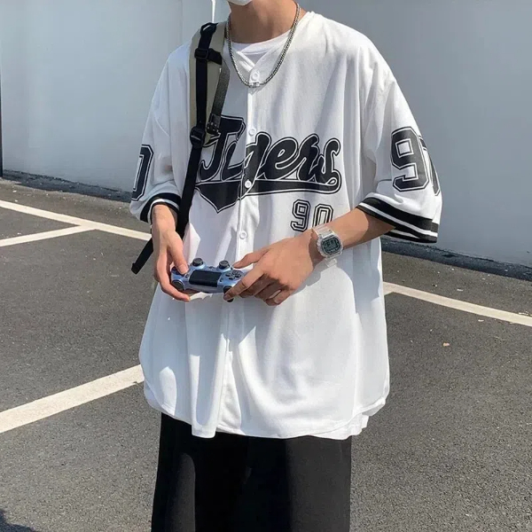 How To Fashion Baseball Jersey?