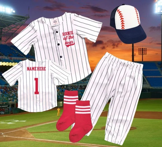 which jersey looks best with pinstripe baseball pants1