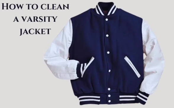 how to wash baseball jacket2