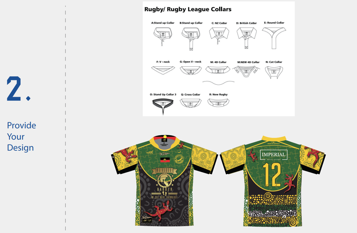 Rugby Design