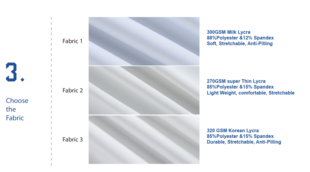 Wrestling Singlet Fabric