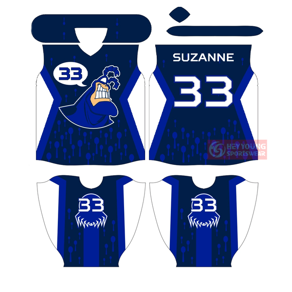 Cheap Custom Design Sublimated Ice Hockey Jersey