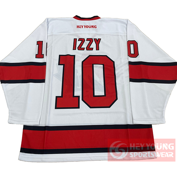 Custom Design Cheap Blank Hockey Practice Jerseys