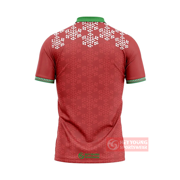 Wholesale Full Sublimation Polo Wear Custom Sports Short Sleeve Polo Shirt