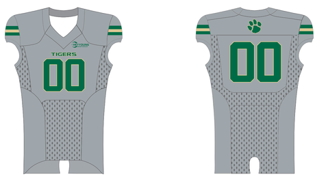100% Polyester Cheap Sublimated Custom Design American Football Jerseys