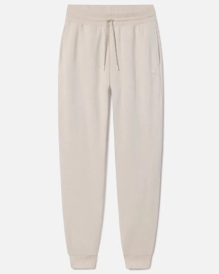 what material are sweatpants made of