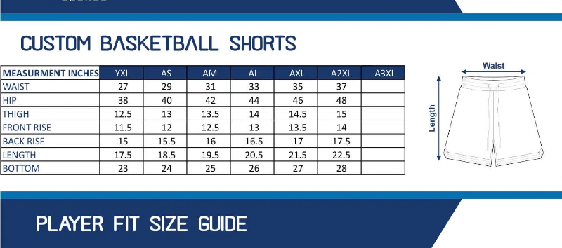 how are basketball shorts supposed to fit