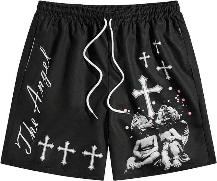 how to tie basketball shorts waistband2