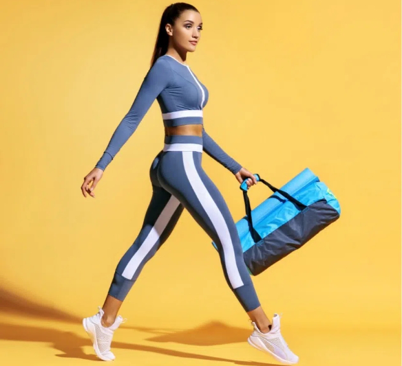 how to dress up sportswear2