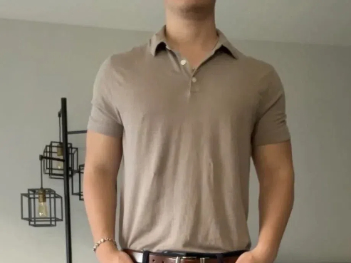 are polo shirts attractive reddit1