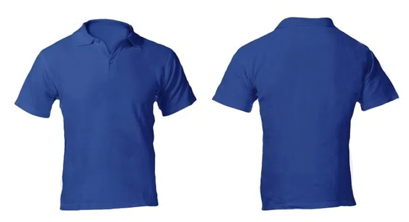 how to shrink polo shirts