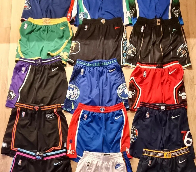 are short shorts coming back in basketball2