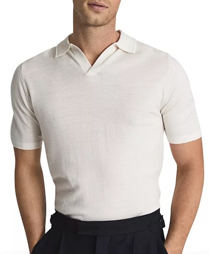 are polo shirts formal