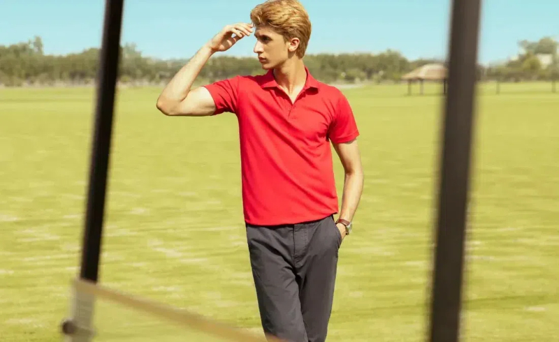 are polo shirts good for hot weather2