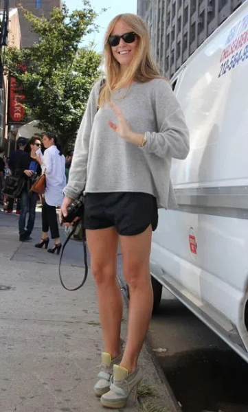 what to wear with basketball shorts teen2