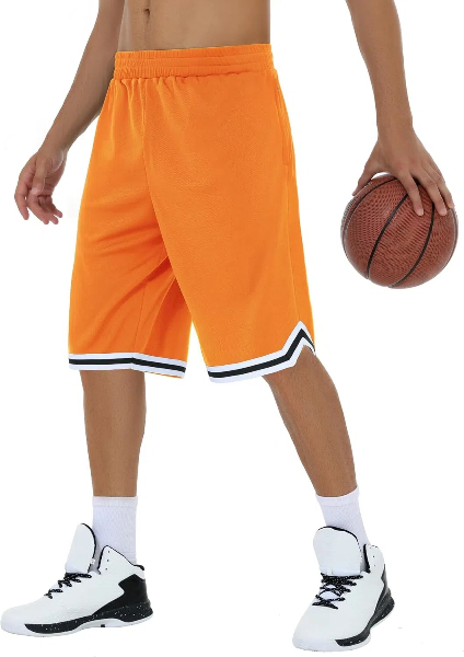 what is the average lenght of basketball shorts1