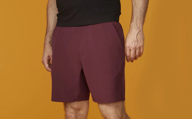 how many men in their 40's wear basketball shorts2