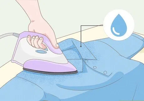 how to iron collars on polo shirts1