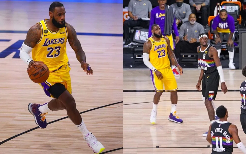 What Shoes To Wear with A Basketball Jersey?