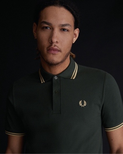 Made in England &ndash; The Original Fred Perry Shirt | Fred Perry UK
