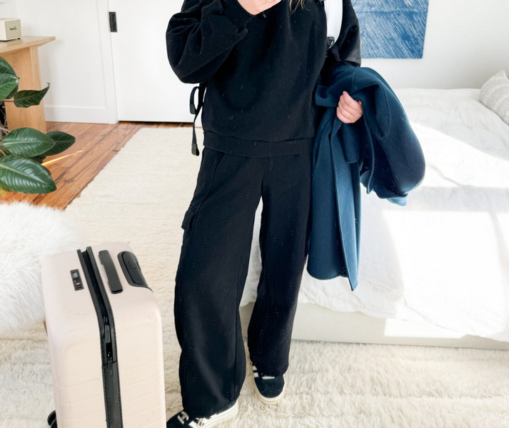 Sweatpants For Air Trave