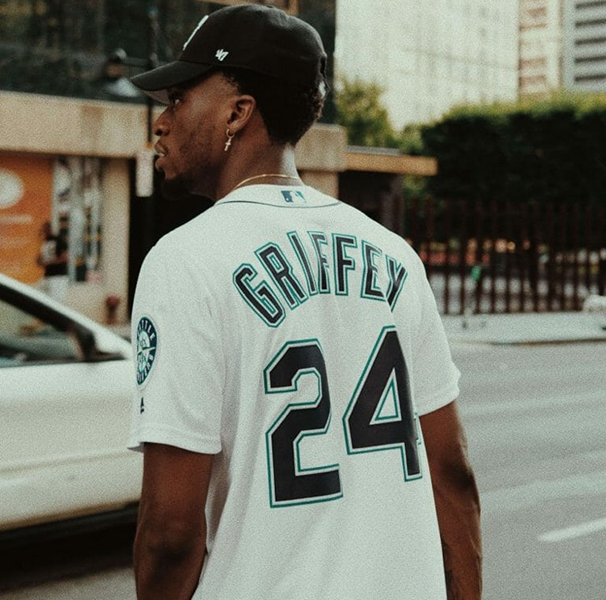 How To Style A White Baseball Jersey?