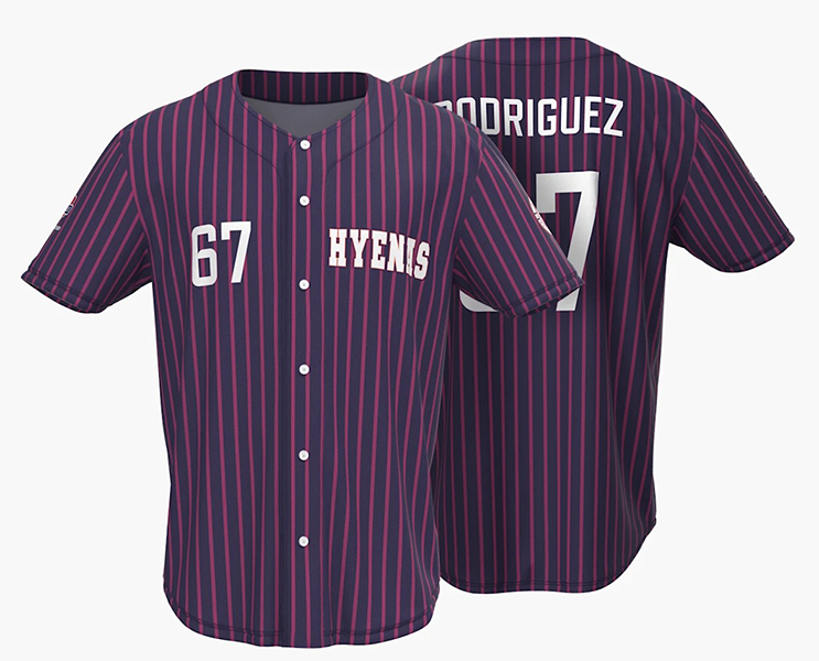 How To Make A Custom Baseball Jersey?