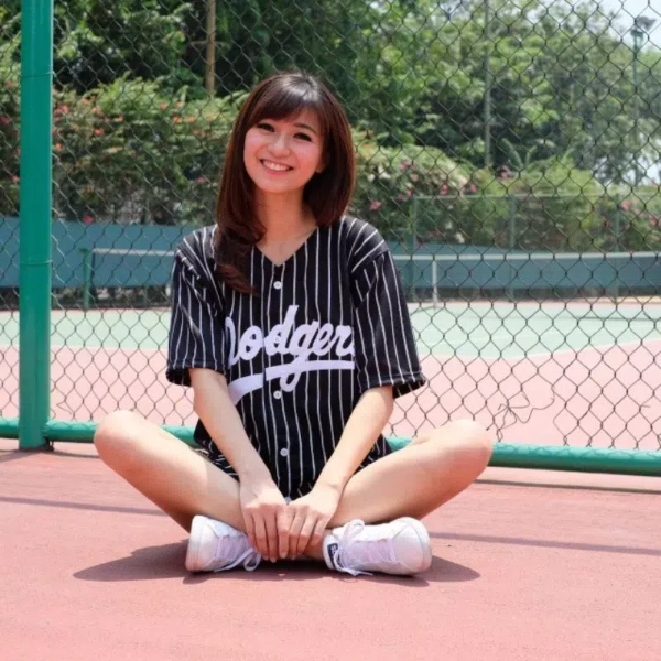 how to wear baseball style jersey female2