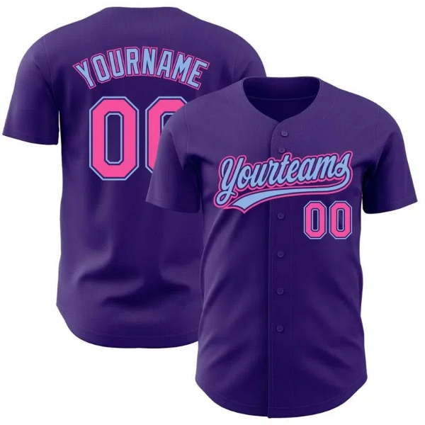 How Big Is A Size 44 Baseball Jersey?