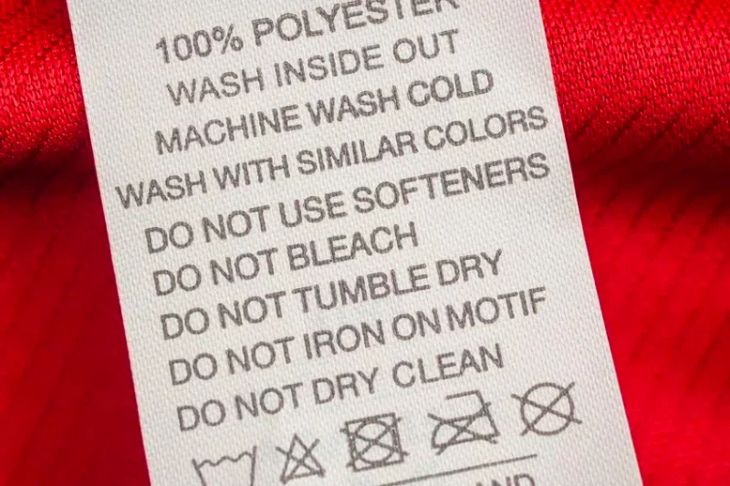 What Are The Washing Instructions for My Majestic Baseball Jersey?