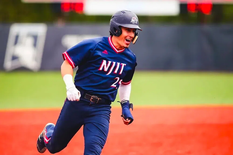 what division new jersey institute of for baseball