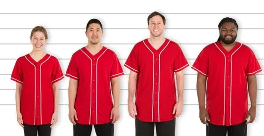 Should Baseball Jersey Fit Loose?