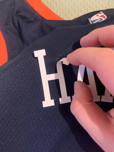 how to repair letter on basketball jersey2