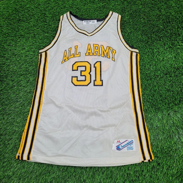 how to repair a nylon basketball jersey