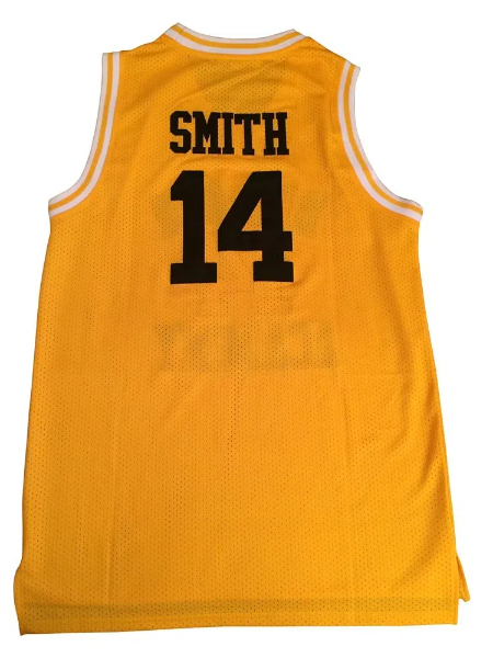 Will Smith Basketball Fresh Prince Jersey?