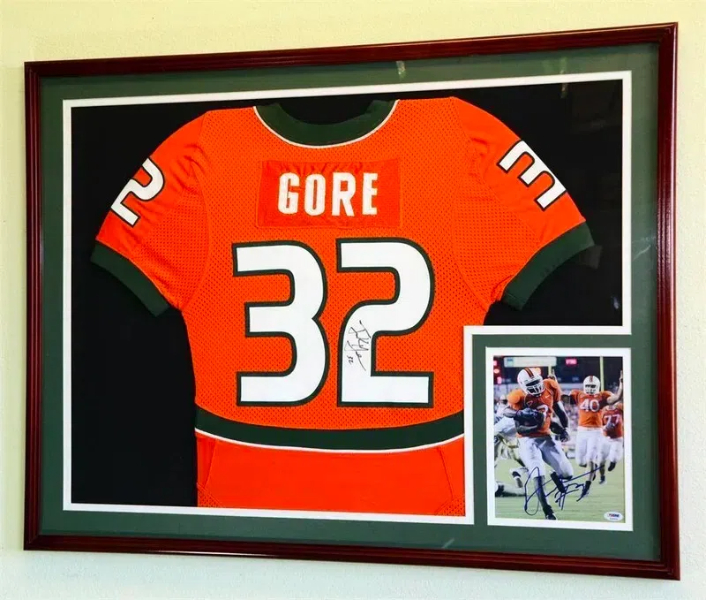 How To Build A Baseball Jersey Frame?