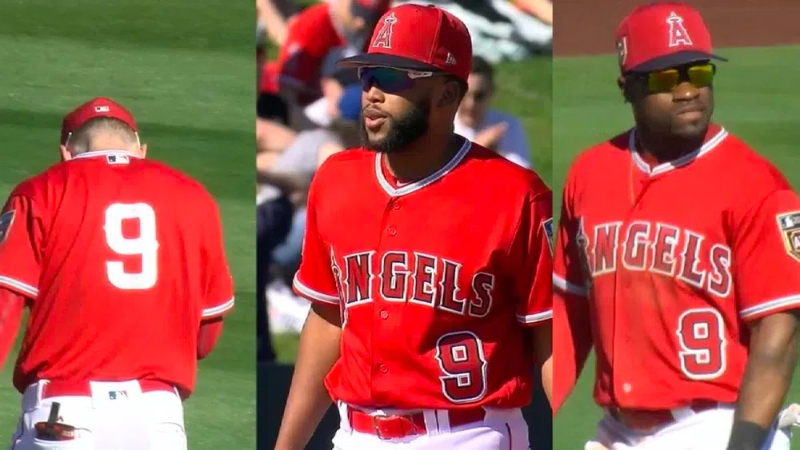 How Many Baseball Players in Major League Have Jersey 9?