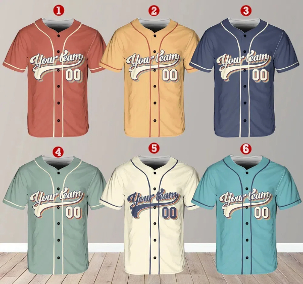 how large of a baseball jersey do i need1