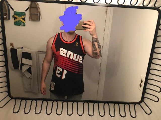 how to make your basketball jersey tighter1