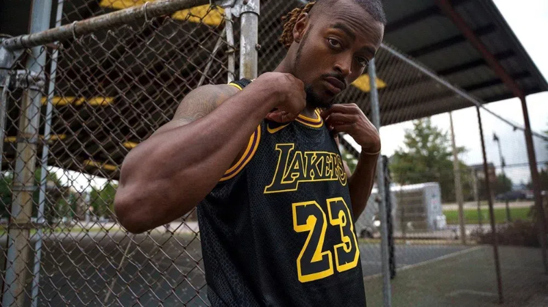 How To Style A Basketball Jersey Guys?