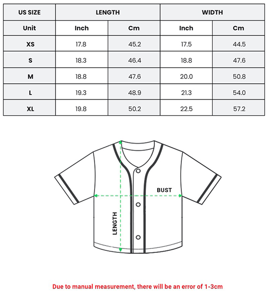 how to crop a baseball jersey
