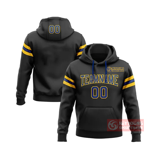 Custom Pullover Fashion Hoodie Sublimated Sweatshirt Hoodies