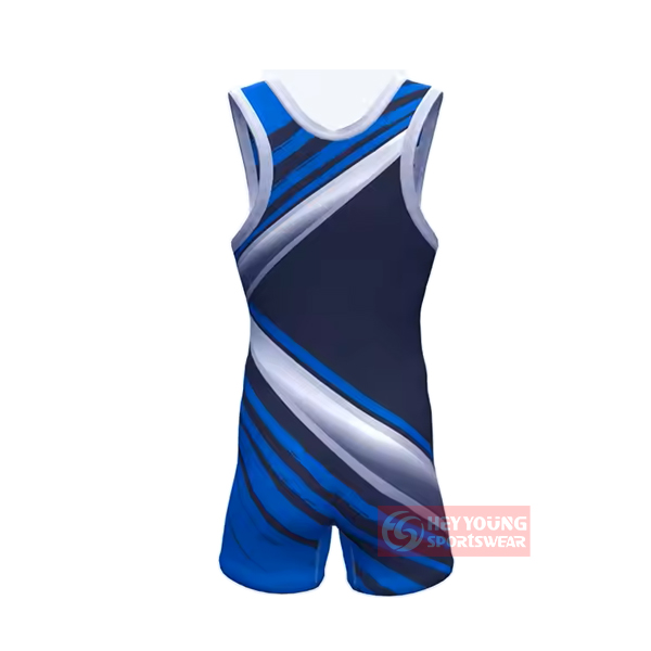Custom Sublimated Team Wrestling Singlets