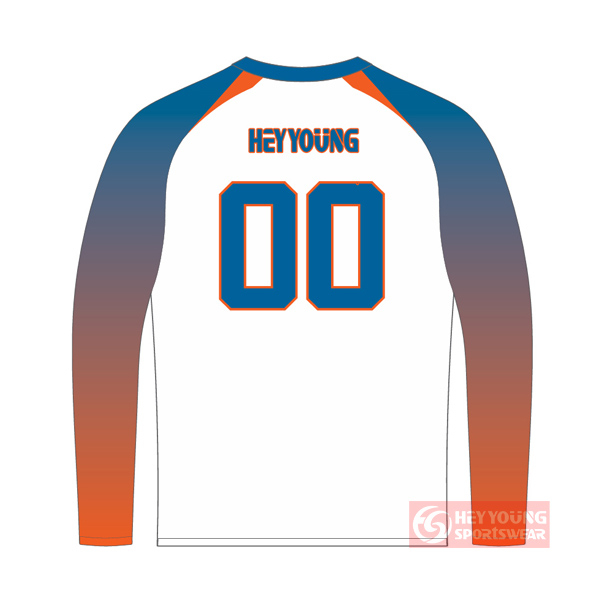 Wholesale Custom High School 100% Polyester Basketball Warm Up Shirts