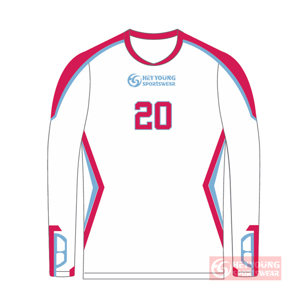 High School Men Sublimated Custom Practice Basketball Shooter Shirts