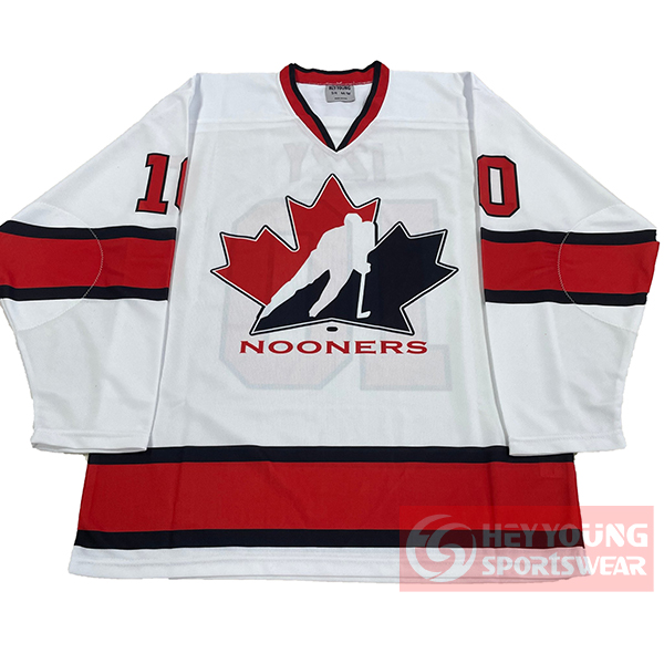 Custom Design Cheap Blank Hockey Practice Jerseys